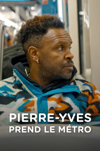 Pierre-Yves prend le métro