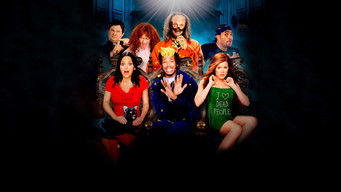 Galeria 2 - Scary Movie 2