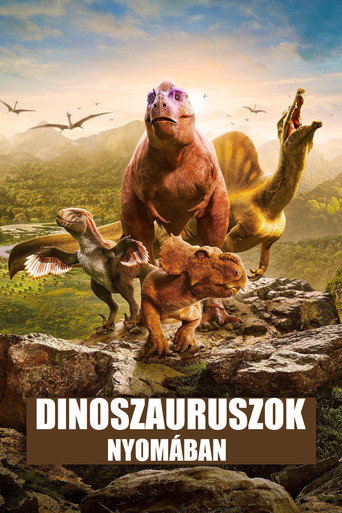 Dinoszauruszok nyomában