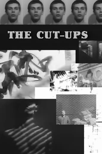 Poster för The Cut Ups