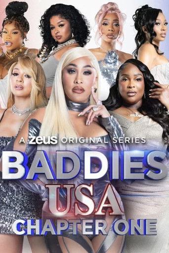 Baddies USA poster 2