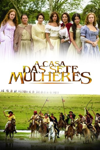 A Casa das Sete Mulheres: Season 1