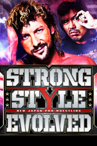 NJPW Strong Style Evolved 2018 (2018)