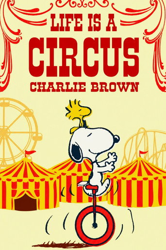 Life Is a Circus, Charlie Brown