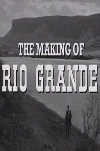The Making of 'Rio Grande'
