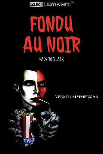 Fondu au noir — affiche alternative