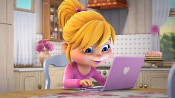 ¡¡¡Alvinnn!!! Y las ardillas T3E44