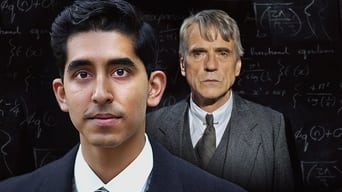 Galeria 4 - El hombre que conocía el infinito