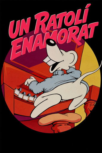 Cartell de Un ratolí enamorat