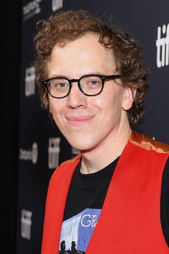 Ben Petrie headshot