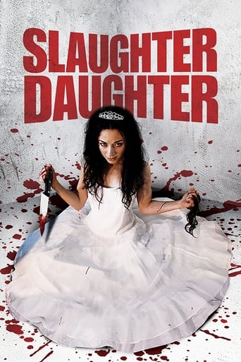 Poster för Slaughter Daughter