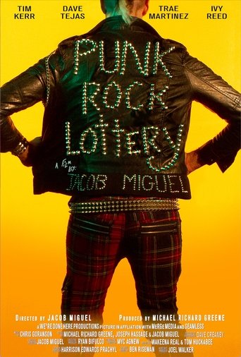 Punk Rock Lottery (1970) Punk Rock Lottery (1970)