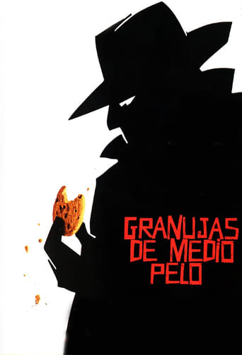 Poster of Granujas de medio pelo