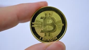 Blockchain, not bitcoin