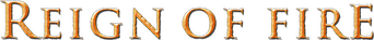 Reign of Fire logo
