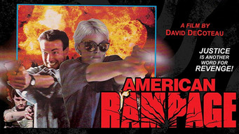 #5 American Rampage