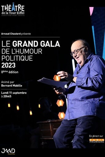 Le Grand Gala de l'Humour Politique 2023 poster