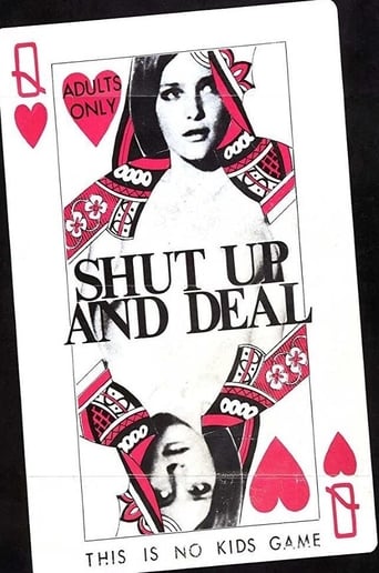 Poster för Shut Up and Deal