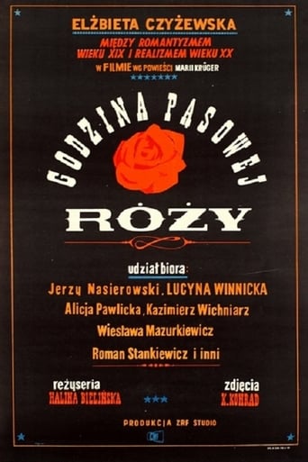 Poster för Godzina pąsowej róży