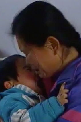 Dafeng and Xiaofeng poster