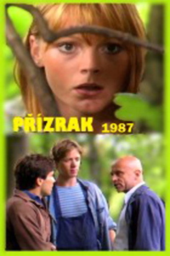 Př&iacute;zrak (1988)