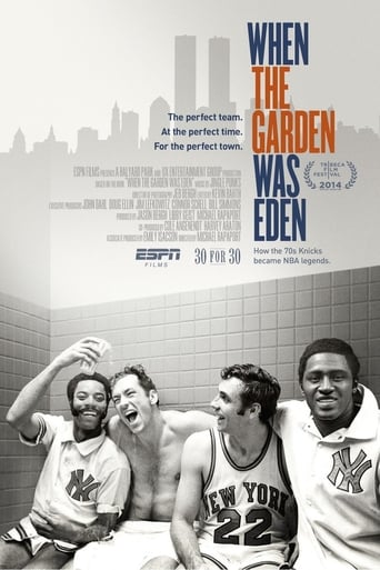 Poster för When the Garden Was Eden