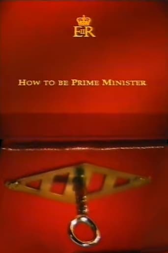 How to Be Prime Minister