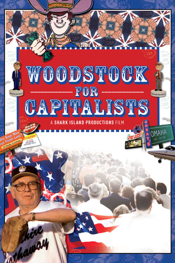 Poster för Woodstock for Capitalists