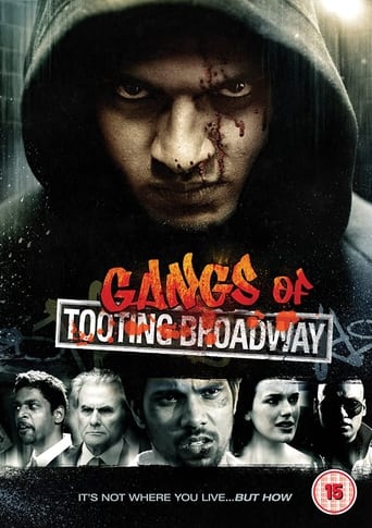 Poster för Gangs of Tooting Broadway