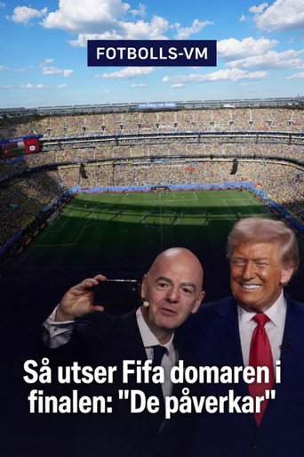How FIFA Chooses the World Cup Final Referee