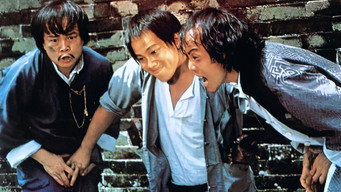 Моє кунг-фу: 12 ударів (1979)