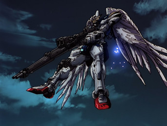 第7話:Endless Waltz: Return to Eternity 第7話:Endless Waltz: Return to Eternity