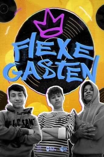 Poster of Flexe Gasten