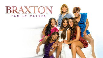 #23 Braxton Family Values