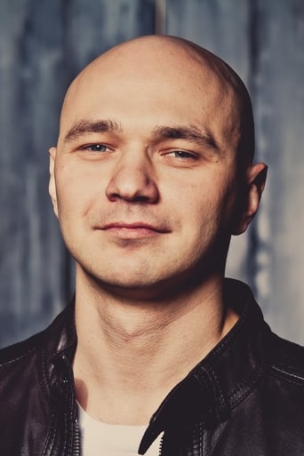 Image of Vladislav Leshkevich