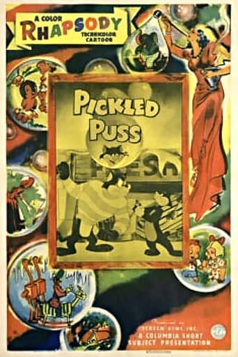 Poster för Pickled Puss