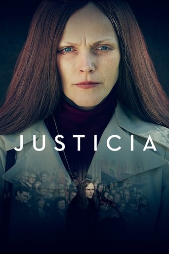 Poster of Justicia