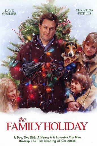 Poster of The Family Holiday