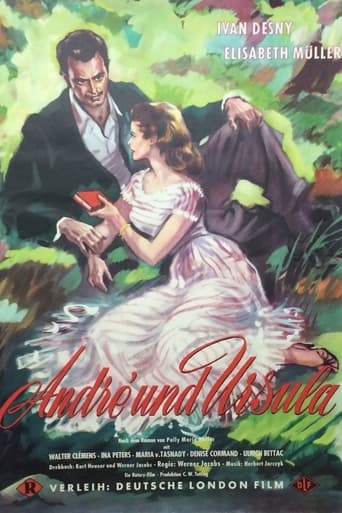 Poster för André und Ursula