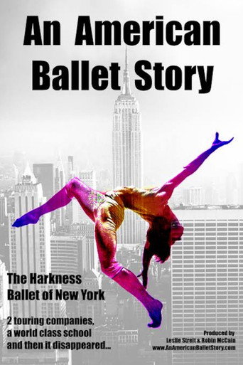 An American Ballet Story (2022)