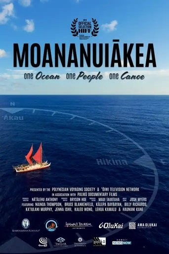 Moananuiākea: One Ocean, One People, One Canoe (2018) Moananuiākea: One Ocean, One People, One Canoe (2018)