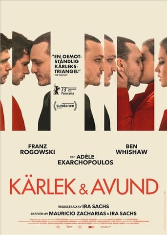 Kärlek & avund