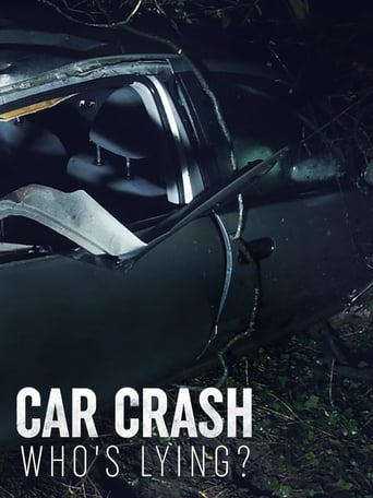 Poster of Car Crash: Who's Lying?