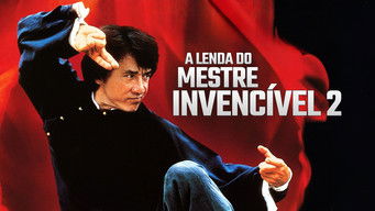 Cena de A Lenda do Mestre Invencível 2