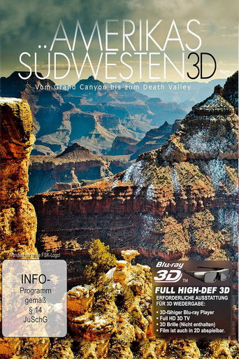 America's Southwest 3D