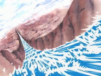 Reverse Mountain