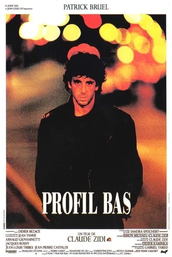 Poster of Low Profile