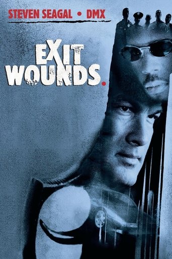 Poster för Exit Wounds