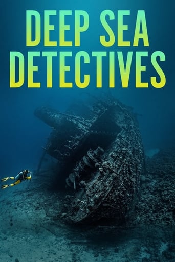 Deep Sea Detectives en streaming 