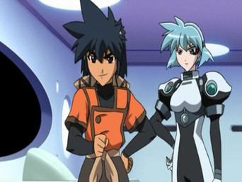 第6話：Orizunaru Sumairu (Original Smile)